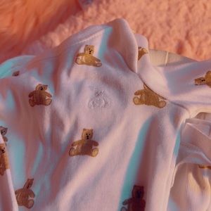 Newborn Organic clothes used only once